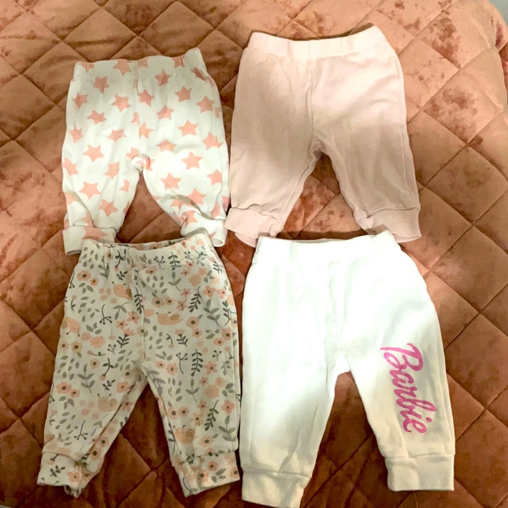 Baby girl pants
